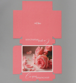 Подарочеая коробка «Самой прекрасной», 17 × 20 × 6 см