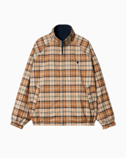 Куртка двухсторонняя Carhartt WIP Reversible Planer Jacket