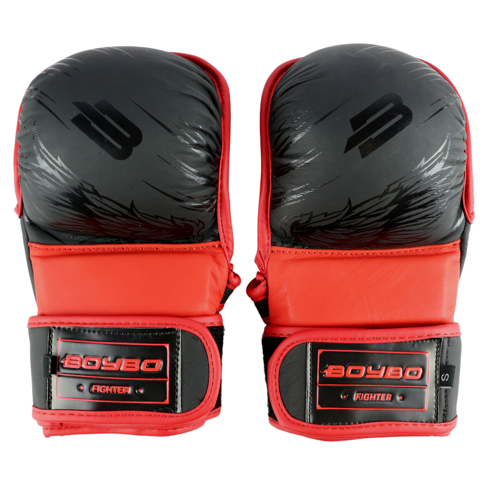 Перчатки MMA Wings для ММА и Единоборств