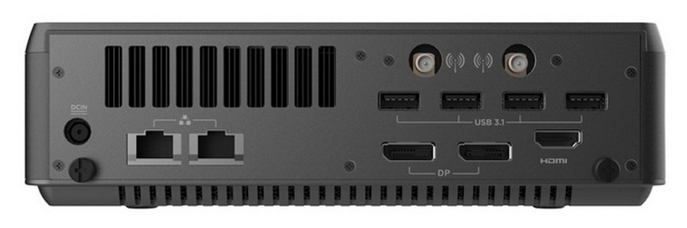 Платформа  Zotac ZBOX-EN374070C-BE
