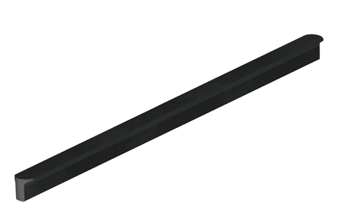 Ручка Harmony, С=320, черный матовый, AQ