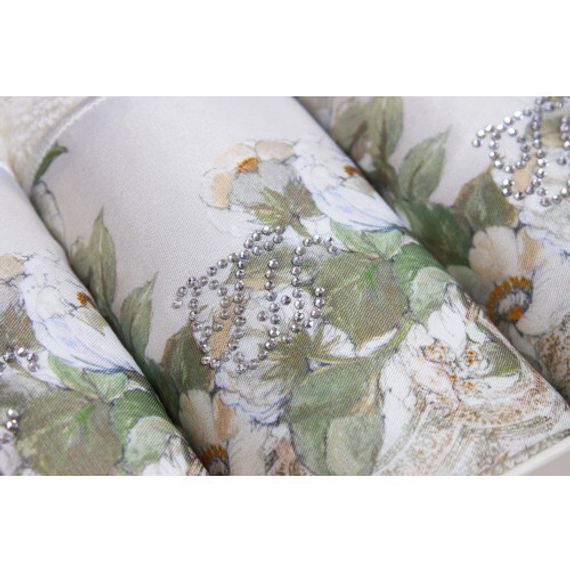 Набор полотенец Nikita 3 предмета + ароматизатор TIVOLYO HOME