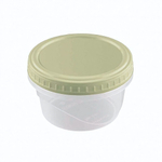 Банка с завинчивающейся крышкой "танго" 0,3л (зеленый)