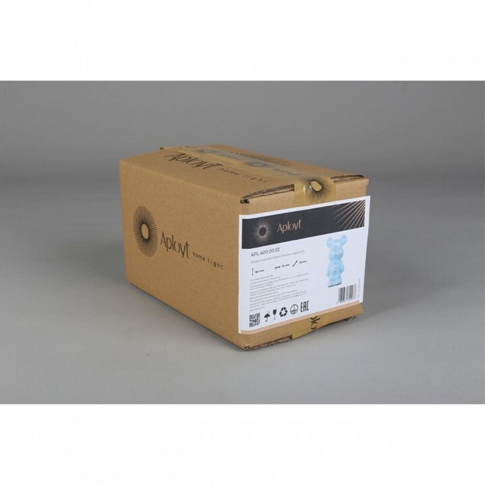 Статуэтка Aployt Bear APL.400.00.02