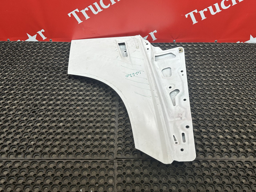 Продолжение двери левой