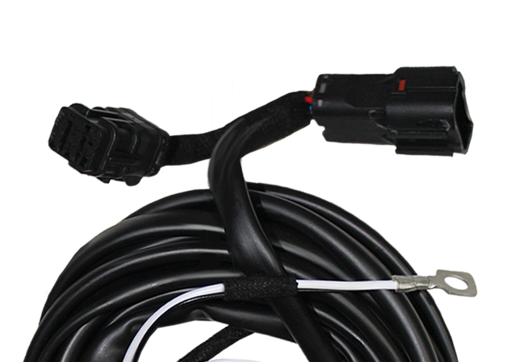 Комплект электропроводки для фаркопа 7-pin Hyundai Tucson 2004-2010, КонцептАвто.KA CW 71 109 017