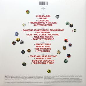 Simple Minds / 40: The Best Of 1979 - 2019 (2LP)