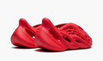 Yeezy Foam RNNR "Vermillion"