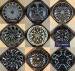 КОВАНЫЕ ДИСКИ для Audi S8 D2/D3/D4/D5 1996-2025 Ауди