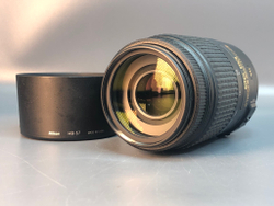 Nikon 55-300 4.5-5.6g ed