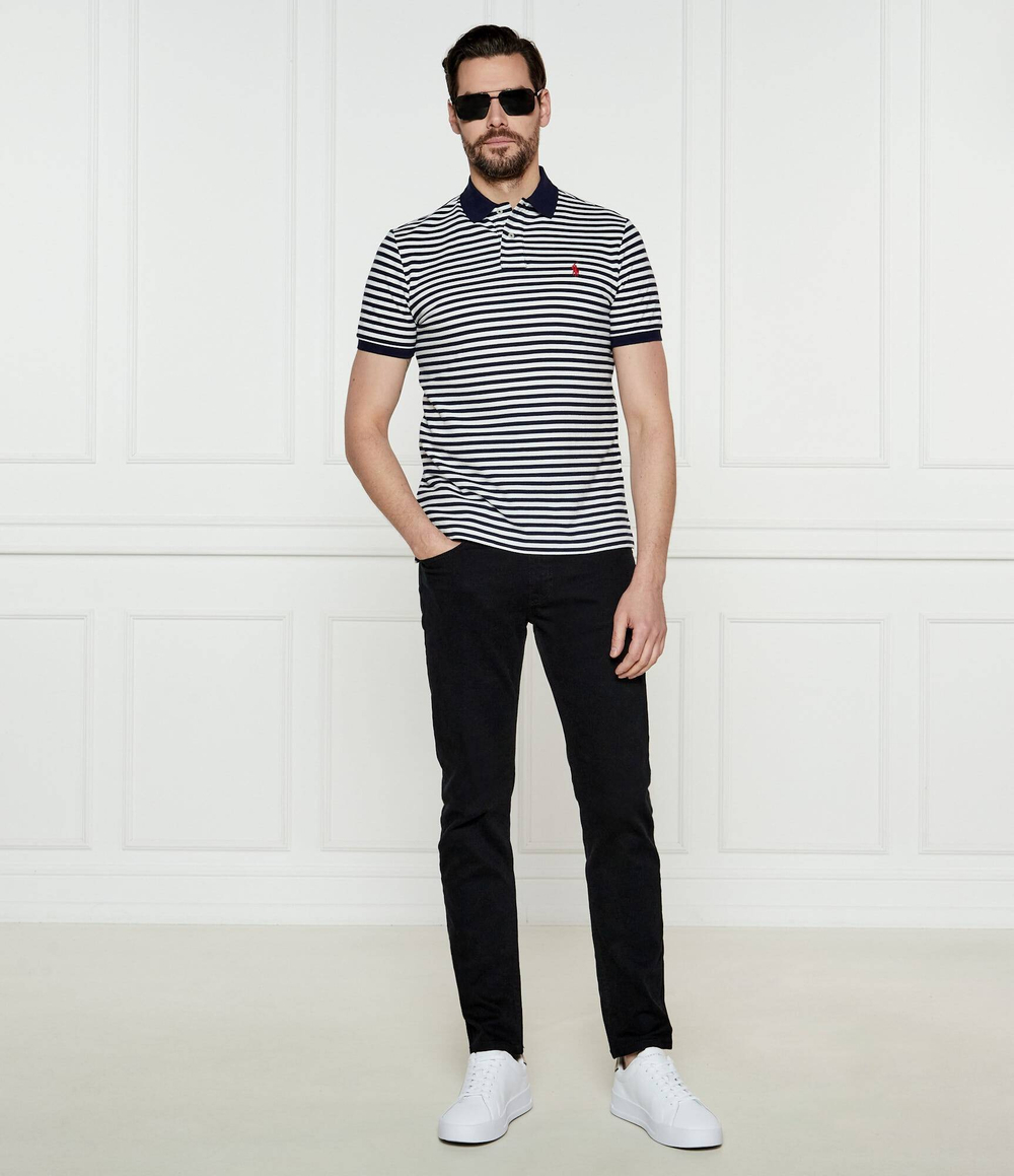 Поло POLO RALPH LAUREN - белый(710956682)