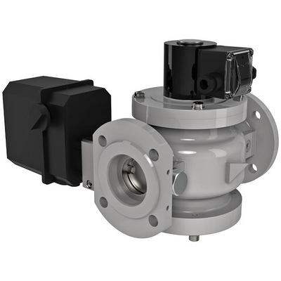 Клапан электромагнитный ВН2М-1К, ст., фл., ≈220 В, 50 Гц, У2