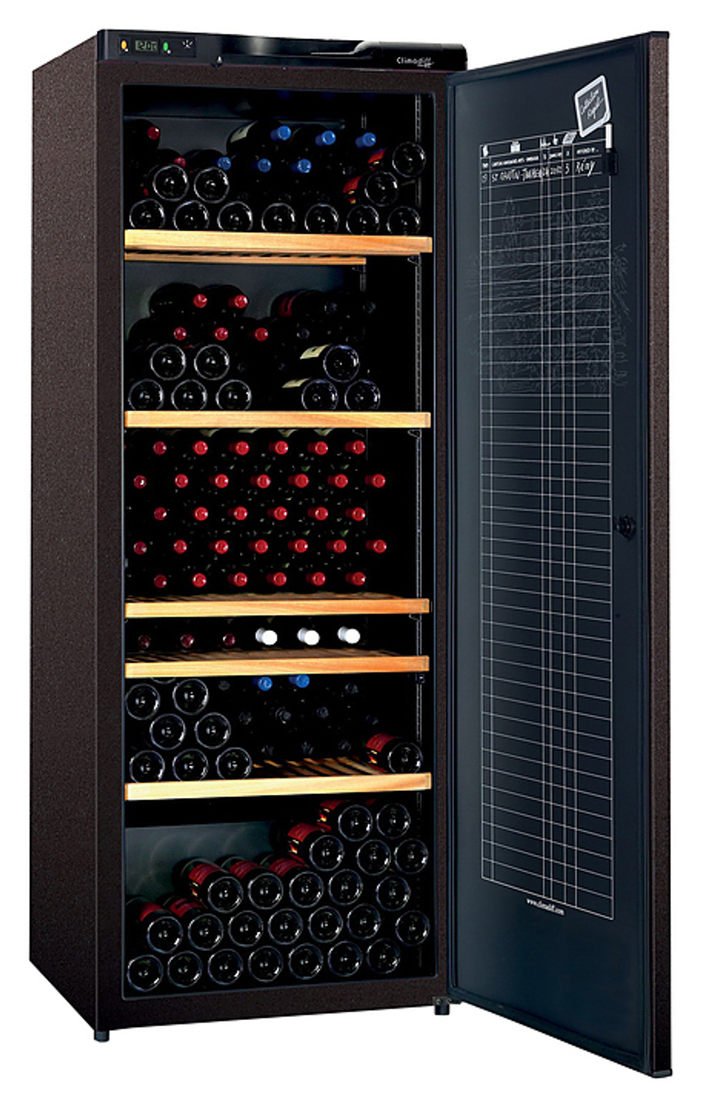 Винный шкаф Climadiff CLA310A+