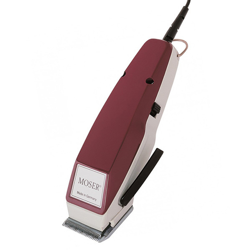 Машинка для стрижки волос сетевая Moser Edition Burgundy 1400-0050