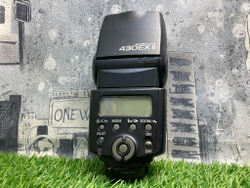 Canon Speedlite 430EX II