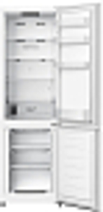 Отдельностоящий двухкамерный холодильник Gorenje NRK418FEW4