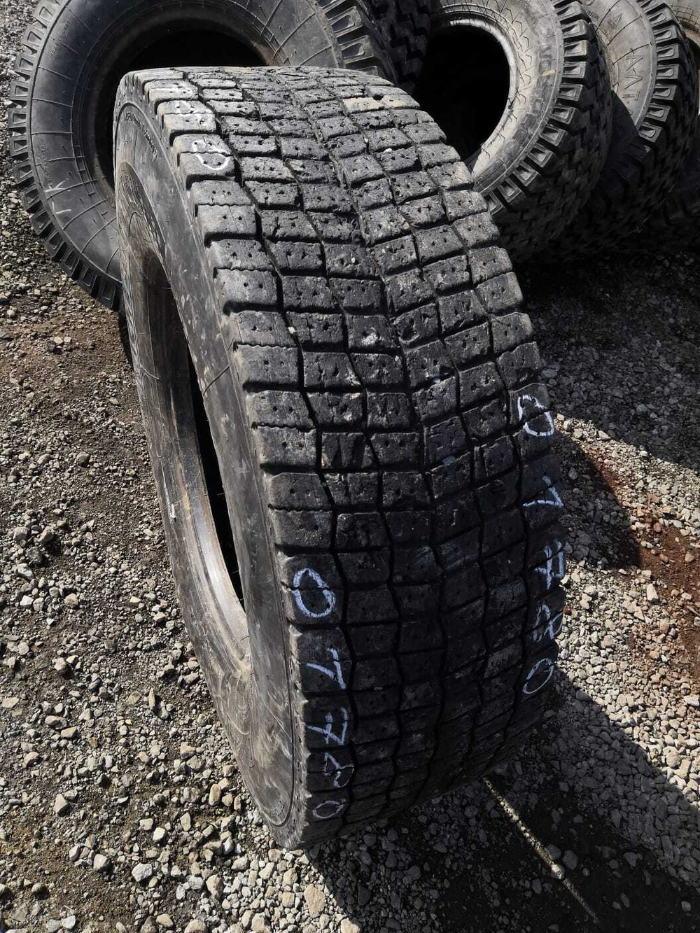 315/80R22.5 Michelin X MULTIWAY 3D шина б/у