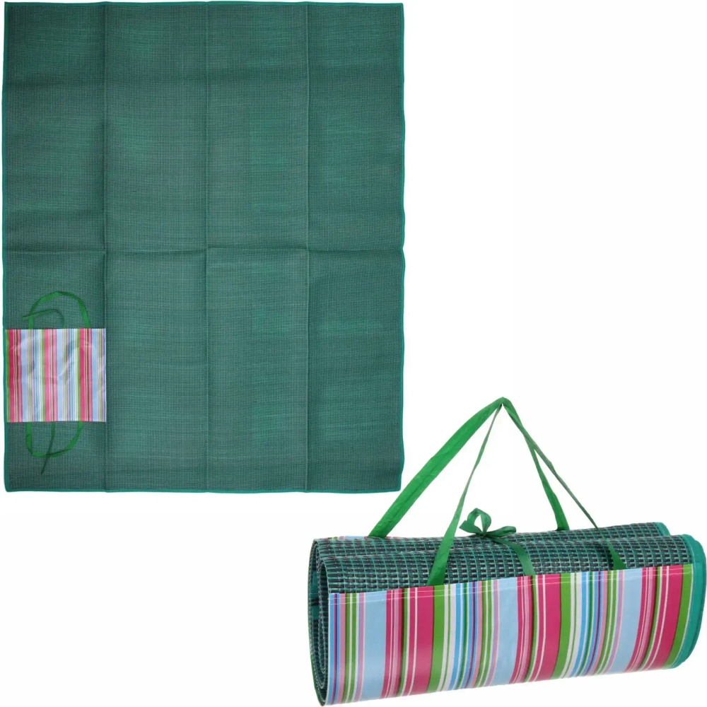 Коврик пляжный складной Fiesta,150*170 см