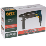Перфоратор монтажный Fit 80099 620 Вт