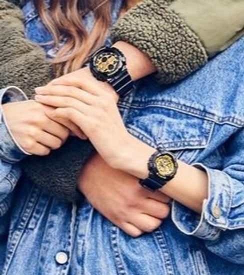 Наручные часы Casio G-Shock GA-140GB-1A1