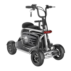 Электрический мотоцикл super pro vrs537