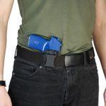 Кобура скрытого ношения для ПМ-17Т и ПМ-20Т нового образца модель №10, Термит