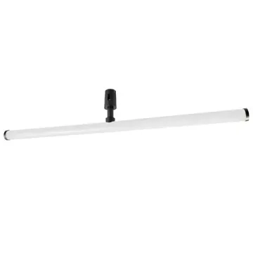 Светильник линейный 20W 4000K 270547 чёрный Due Hermes Lightstar