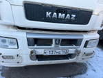 КамАЗ 5490 4x2 Седельный тягач 5490-S5 (Дизельный, 12,0 л, 401 л.с., МТ)