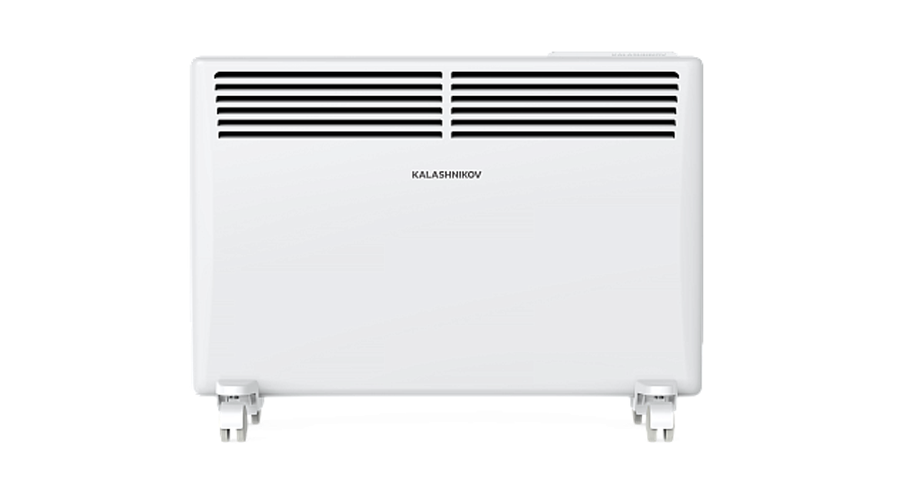 Конвектор с электронным управлением KALASHNIKOV KVCH-E15E-11