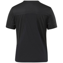 Женская теннисная футболка Reebok Workout Ready Run Speedwick Tee W - черный