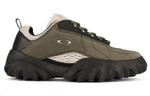 Oakley Factory Team Chop Saw Brain Dead Olive Nubuck Leather