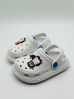 Детские яркие кроксы Buba Crocs