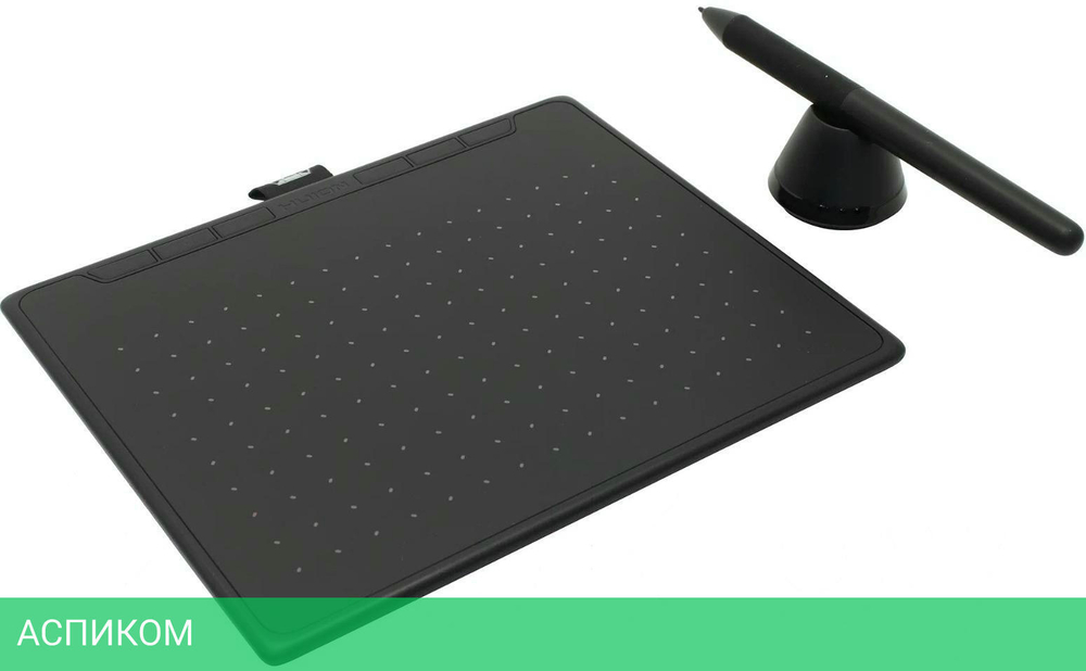 Графический планшет Huion Inspiroy Black (RTS-300)