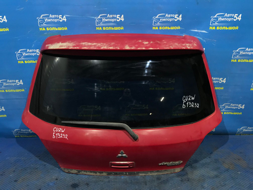 Дверь пятая MITSUBISHI AIRTREK 2001-2005