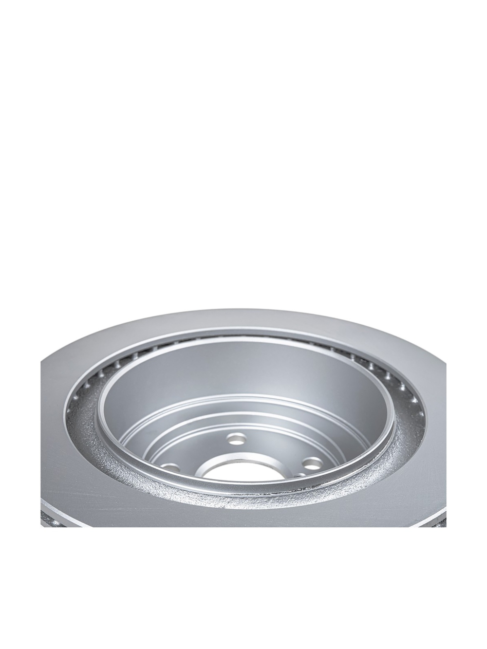 Диск тормозной задний с покрытием SUBARU IMPREZA/LEGACY/OUTBACK 2.0/2.5/3.0L 03-> GANZ GIJ10238