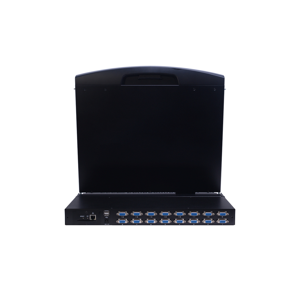 KVM консоль SHIP AI-7116ULS