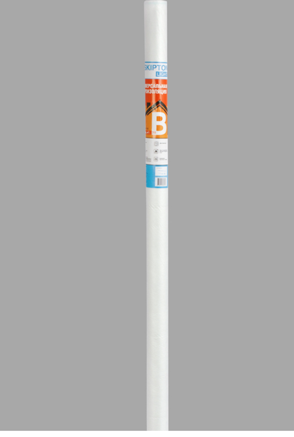 Пароизоляционная пленка Megaflex ParoStop, двухслойная, ширина 1,6 м, 70 м²