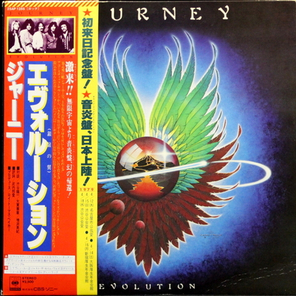 Journey / Evolution (LP)
