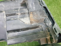 Битая Фара левая Mercedes GLA x156 (2017-2020) LED