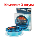 Леска Sprut  SKYLINE EvoTech PRO DarkGreen