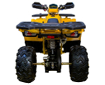Квадроцикл AVANTIS Hunter 200 Big Lux (Баланс. вал)