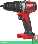 Дрель-шуруповерт Milwaukee M18 BLDD2-0X (4933464514)