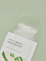 Успокаивающая тканевая маска с полынью Round Lab Mugwort Calming Sheet Mask 25 мл