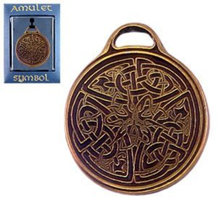 Амулет The Cult № 83 Талисман Змеи, латунь