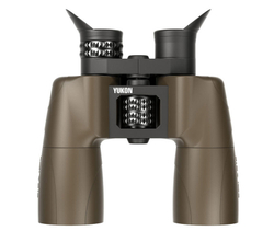 Бинокль Yukon Solaris 7x50 WP - фото 1