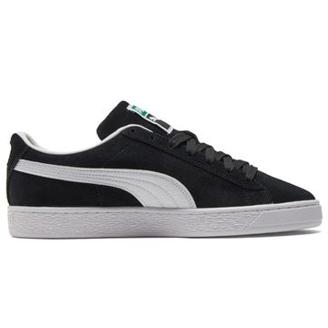 Puma Suede Croc 'Black White'