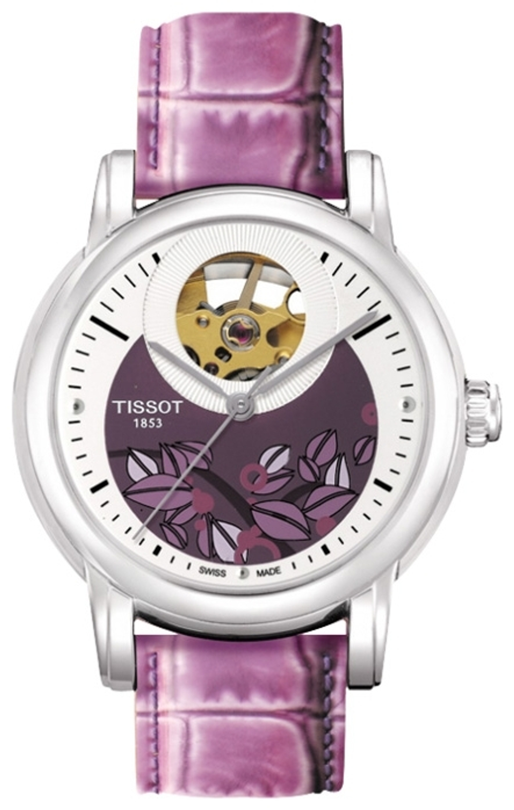 Tissot T-Lady T0502071603100