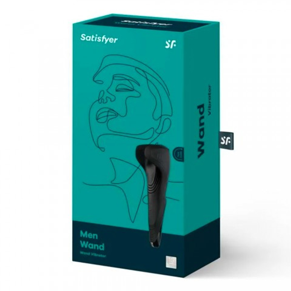 Satisfyer Men Wand мастурбатор