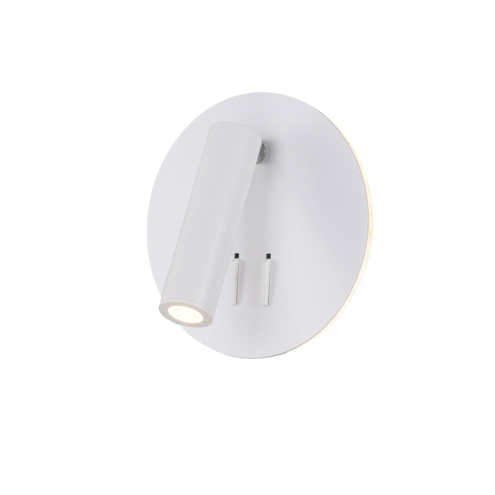 Спот светодиодный Maytoni Ios 176 C176-WL-01-6W-W