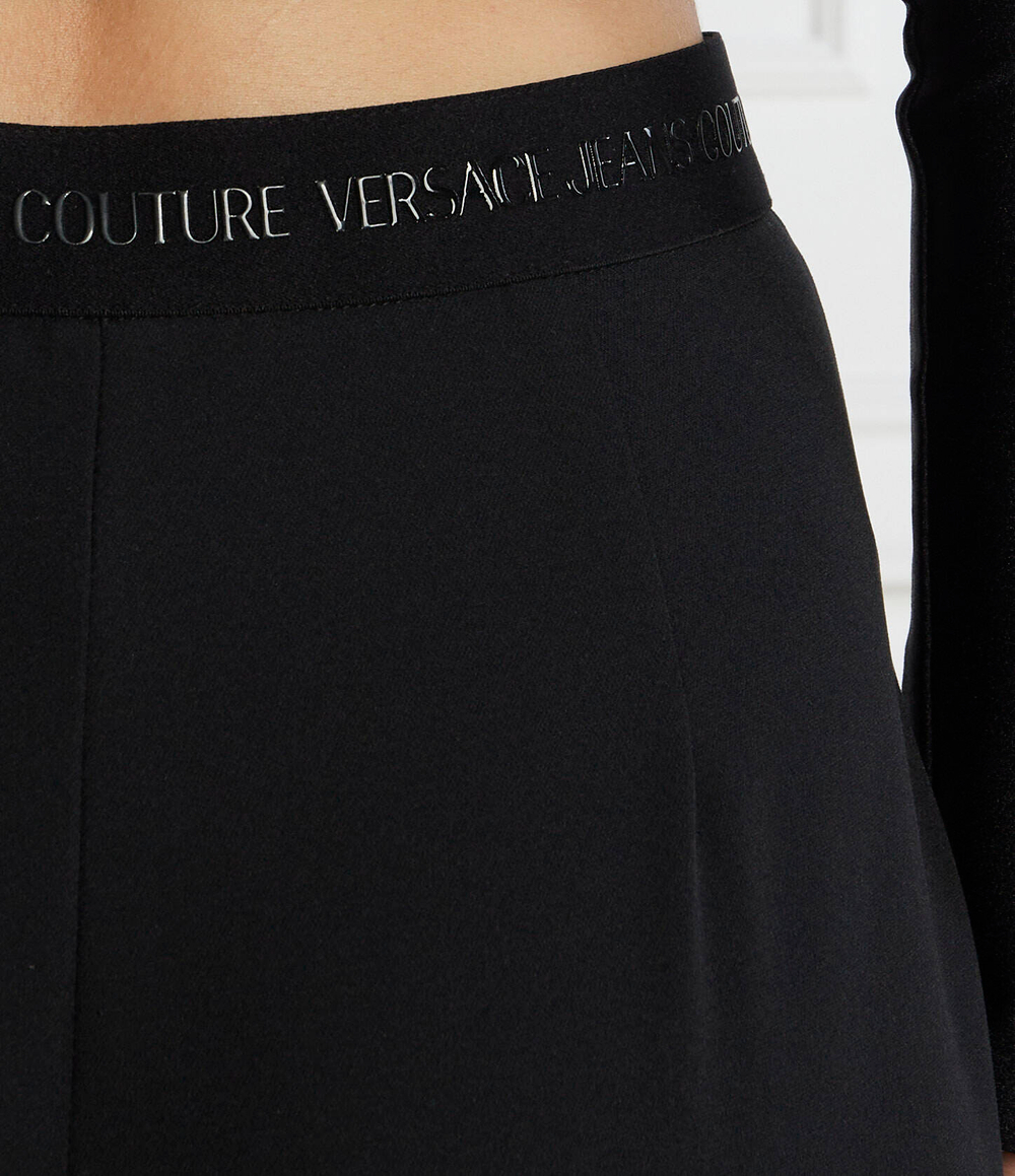 Брюки Versace Jeans Couture - черный(75HAA107N0217)